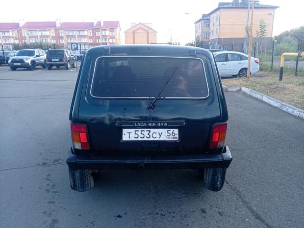 Lada (ВАЗ) 2121 (4x4) I Рестайлинг с пробегом 2012 года, цена 260 000 рублей, 142889 км, внедорожник, Автокод Объявления
