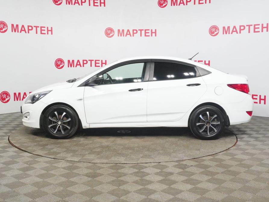 Hyundai Solaris I Вологда  - изображение 8