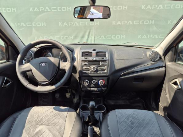Lada (ВАЗ) Granta I Рестайлинг с пробегом 2020 года, цена 545 000 рублей, 223809 км, универсал, Автокод Объявления
