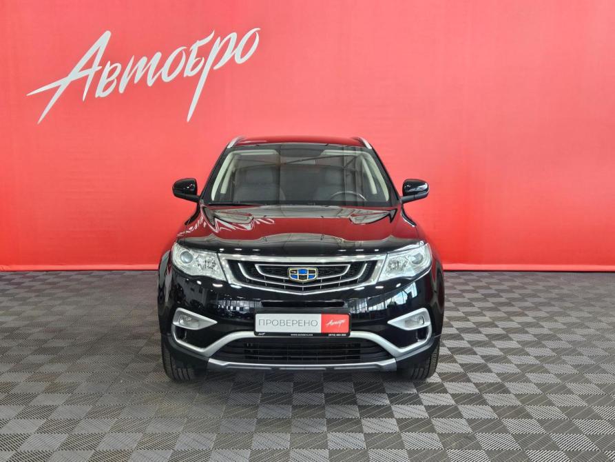 Geely Atlas I Вологда  - изображение 8