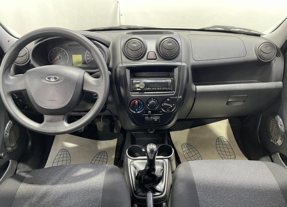 Lada (ВАЗ) Granta I Воронеж  - изображение 13