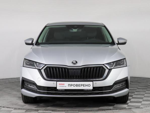 Skoda Octavia IV (A8) с пробегом 2020 года, цена 2 147 000 рублей, 138600 км, лифтбек, Автокод Объявления