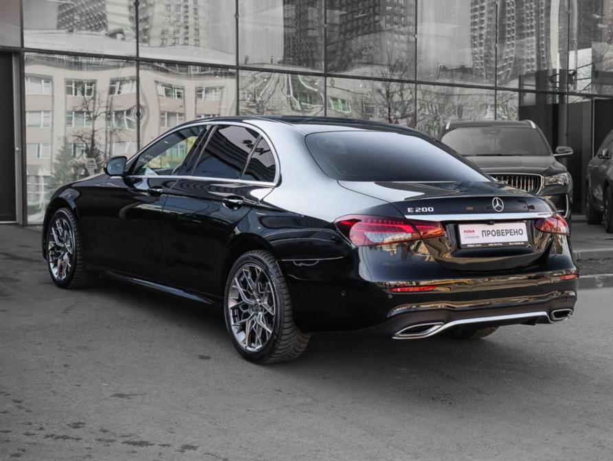 Mercedes-Benz E-Класс V (W213 S213 C238) Рестайлинг Москва  - изображение 6
