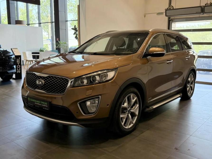 Kia Sorento III Prime Калининград  - изображение 1