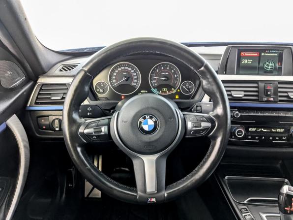 BMW 3 серии VI (F3x) Рестайлинг с пробегом 2018 года, цена 3 090 000 рублей, 89771 км, седан, Автокод Объявления
