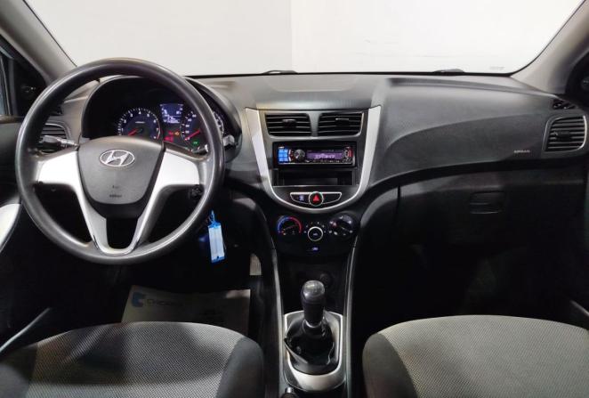 Hyundai Solaris I с пробегом 2011 года, цена 730 000 рублей, 143689 км, седан, Автокод Объявления