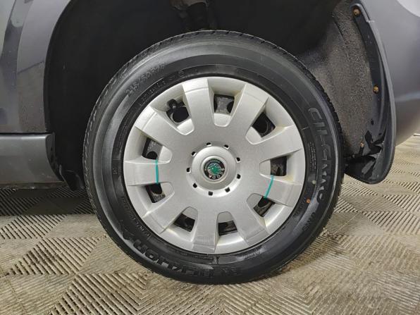 Skoda Yeti I с пробегом 2012 года, цена 680 000 рублей, 156666 км, внедорожник, Автокод Объявления