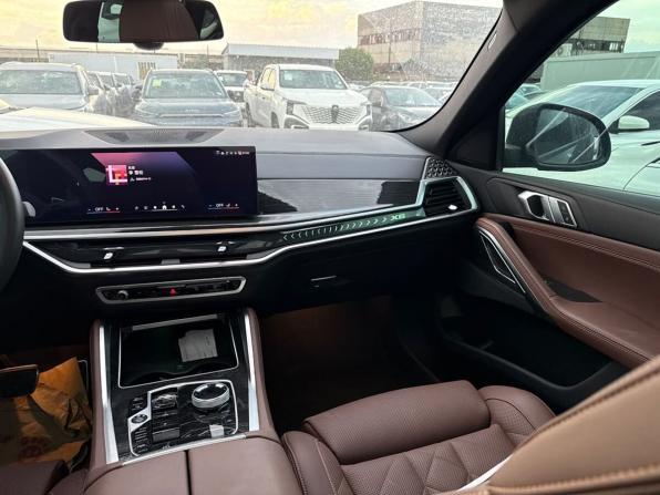 BMW X6 III (G06) Рестайлинг с пробегом 2024 года, цена 10 490 000 рублей, 15500 км, внедорожник, Автокод Объявления