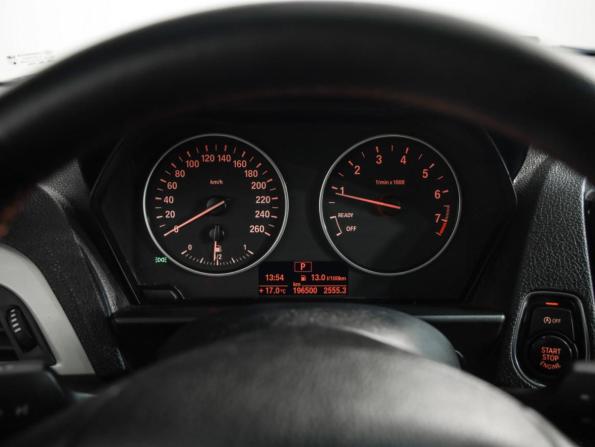 BMW 1 серии II (F20/F21) с пробегом 2013 года, цена 799 000 рублей, 196499 км, хэтчбек, Автокод Объявления