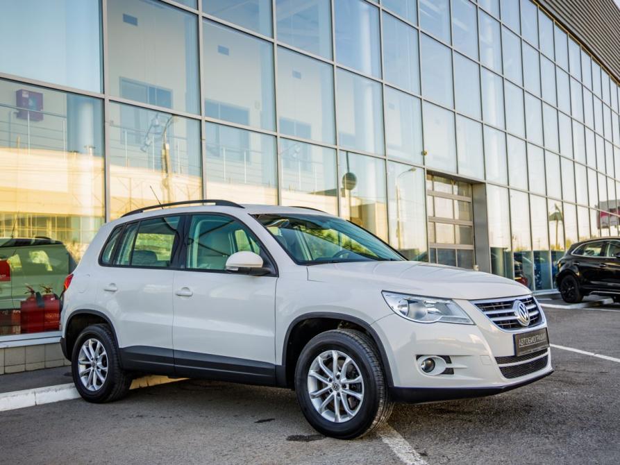 Volkswagen Tiguan I Волгоград  - изображение 1