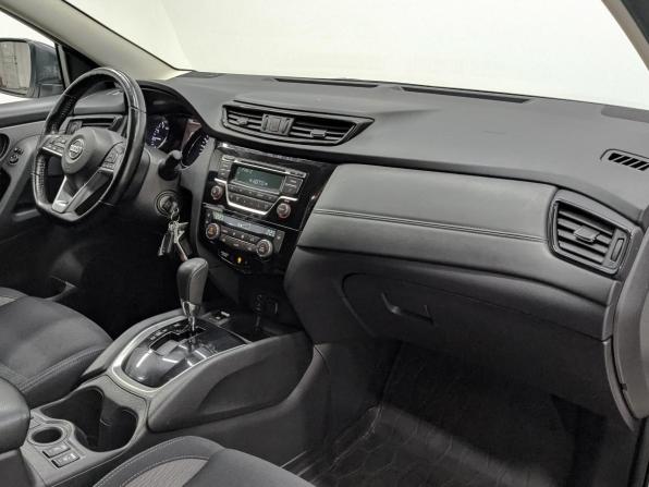 Nissan Qashqai II Рестайлинг с пробегом 2021 года, цена 2 495 000 рублей, 70534 км, внедорожник, Автокод Объявления
