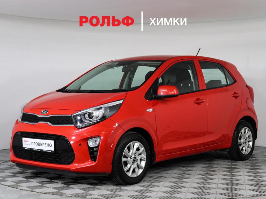 Kia Picanto III Химки  - изображение 1