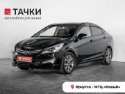 Hyundai Solaris I Рестайлинг Иркутск  - изображение 24