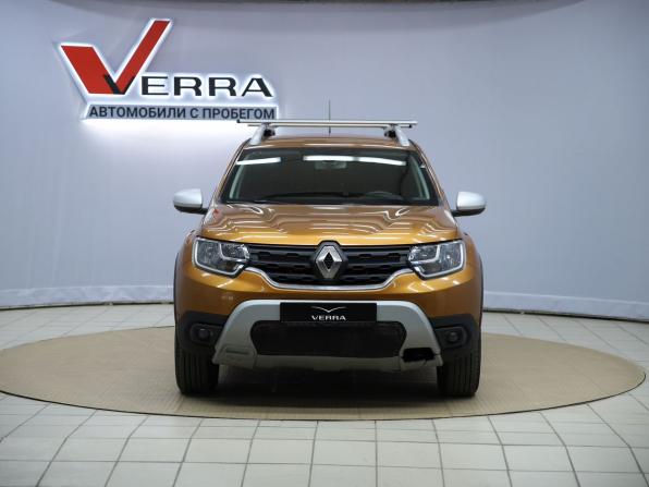 Renault Duster II с пробегом 2021 года, цена 1 650 000 рублей, 144892 км, внедорожник, Автокод Объявления