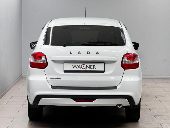 Lada (ВАЗ) Granta I Рестайлинг с пробегом 2021 года, цена 727 000 рублей, 67698 км, хэтчбек, Автокод Объявления
