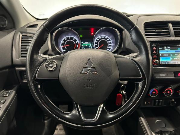 Mitsubishi ASX I Рестайлинг 2 с пробегом 2019 года, цена 1 499 000 рублей, 162995 км, внедорожник, Автокод Объявления