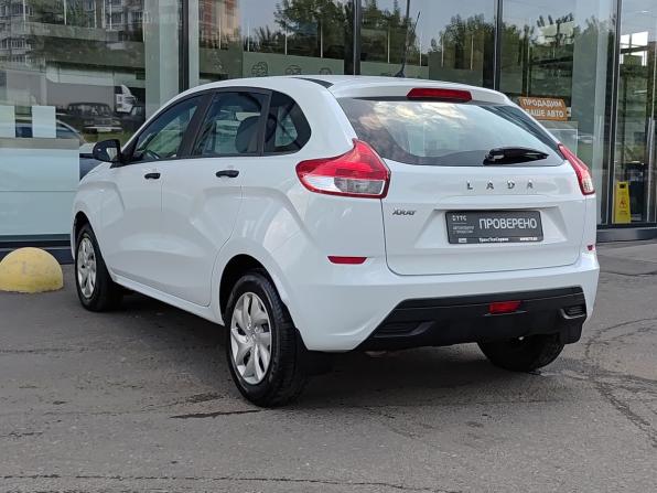 Lada (ВАЗ) XRAY I с пробегом 2018 года, цена 765 000 рублей, 103000 км, хэтчбек, Автокод Объявления