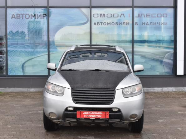 Hyundai Santa Fe II с пробегом 2006 года, цена 750 000 рублей, 175895 км, внедорожник, Автокод Объявления