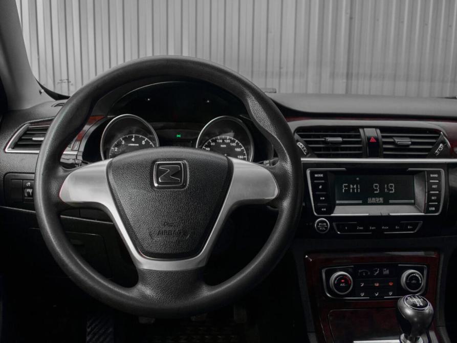 Zotye T600 Екатеринбург  - изображение 11