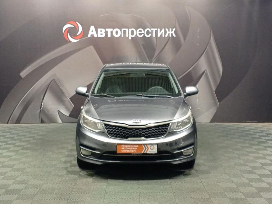 Kia Rio III Рестайлинг Оренбург  - изображение 2