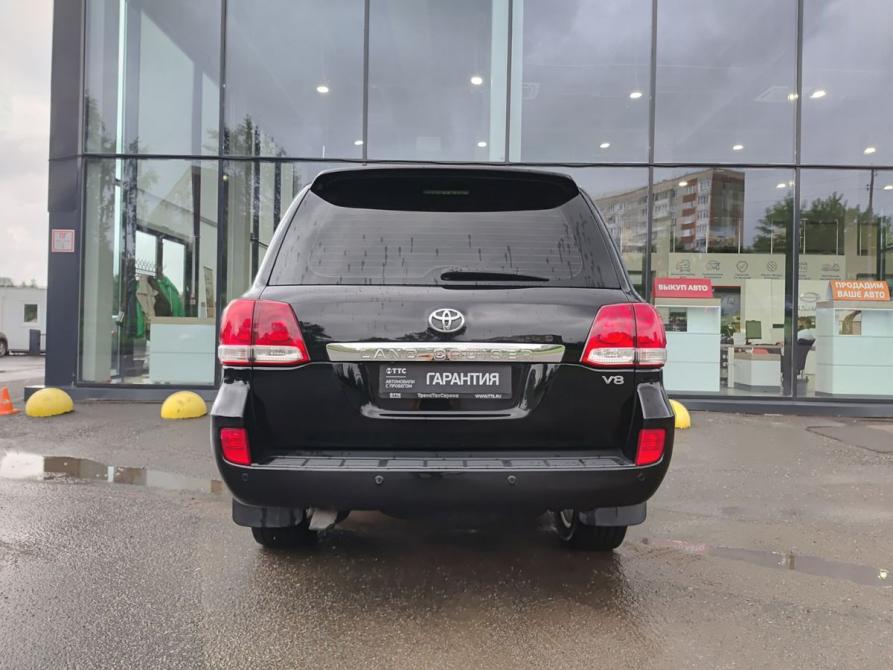 Toyota Land Cruiser 200 Series Ижевск  - изображение 7