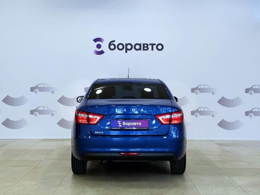 Lada (ВАЗ) Vesta I Ставрополь  - изображение 4