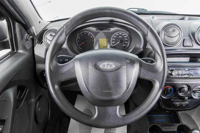 Lada (ВАЗ) Granta I с пробегом 2016 года, цена 589 000 рублей, 130000 км, седан, Автокод Объявления