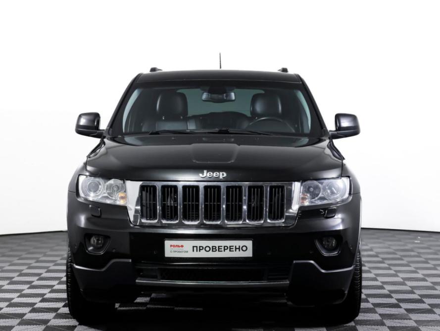 Jeep Grand Cherokee IV (WK2) Москва  - изображение 2