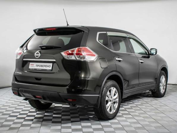 Nissan X-Trail III с пробегом 2015 года, цена 1 537 000 рублей, 163200 км, внедорожник, Автокод Объявления