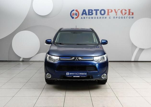 Mitsubishi Outlander III с пробегом 2013 года, цена 1 195 000 рублей, 227061 км, внедорожник, Автокод Объявления