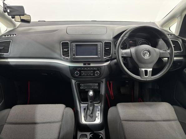 Volkswagen Sharan II с пробегом 2011 года, цена 1 420 000 рублей, 71910 км, минивэн, Автокод Объявления