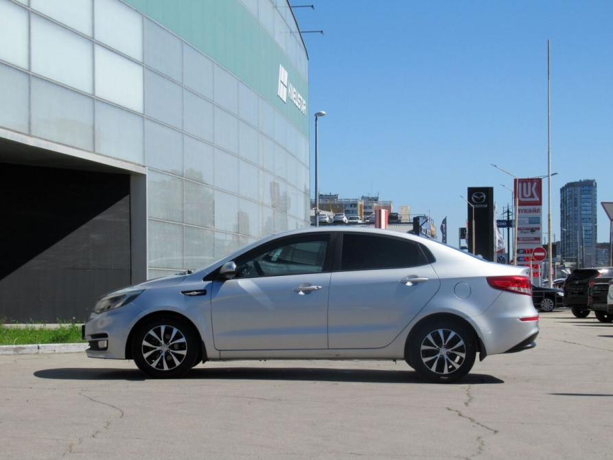 Kia Rio III Рестайлинг Самара  - изображение 8