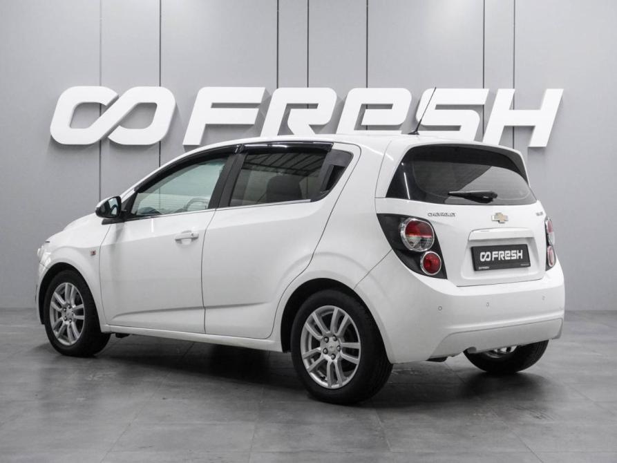 Chevrolet Aveo II Воронеж  - изображение 2