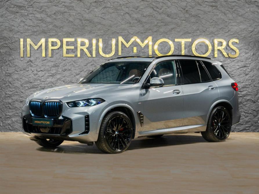 BMW X5 IV (G05/G18) Рестайлинг Москва  - изображение 1