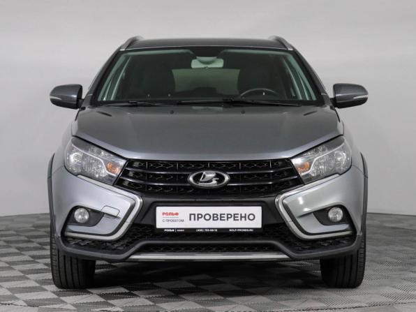 Lada (ВАЗ) Vesta I с пробегом 2020 года, цена 1 070 000 рублей, 90600 км, универсал, Автокод Объявления