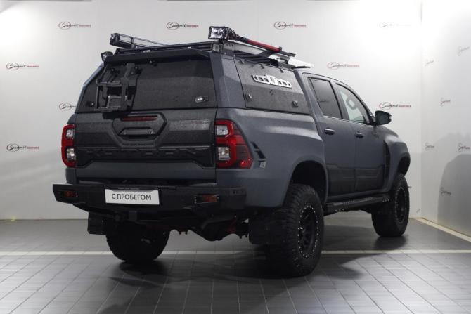 Toyota Hilux VIII Рестайлинг 2 с пробегом 2020 года, цена 7 500 000 рублей, 43865 км, offers.body_type.unknown, Автокод Объявления