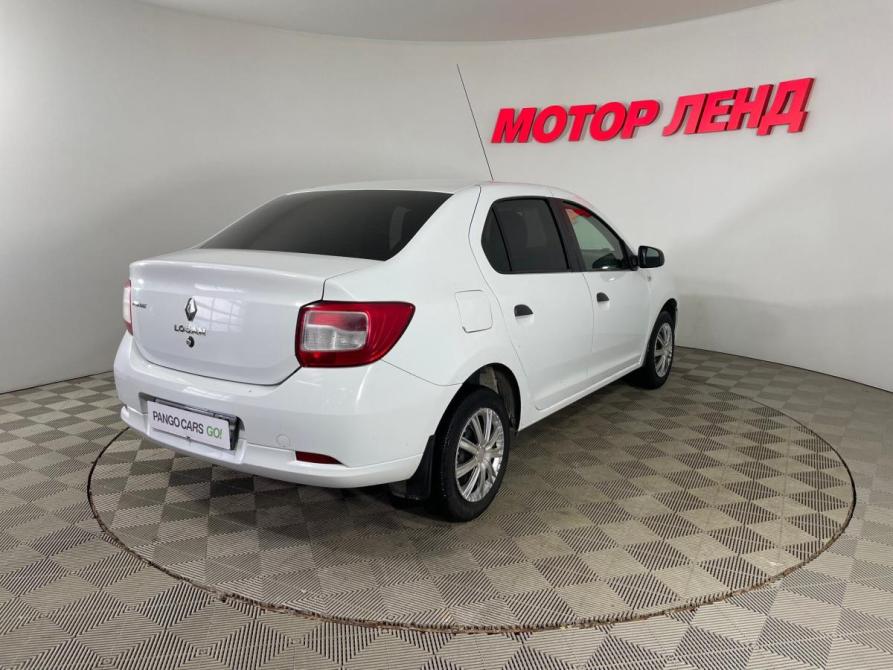 Renault Logan II Воронеж  - изображение 4