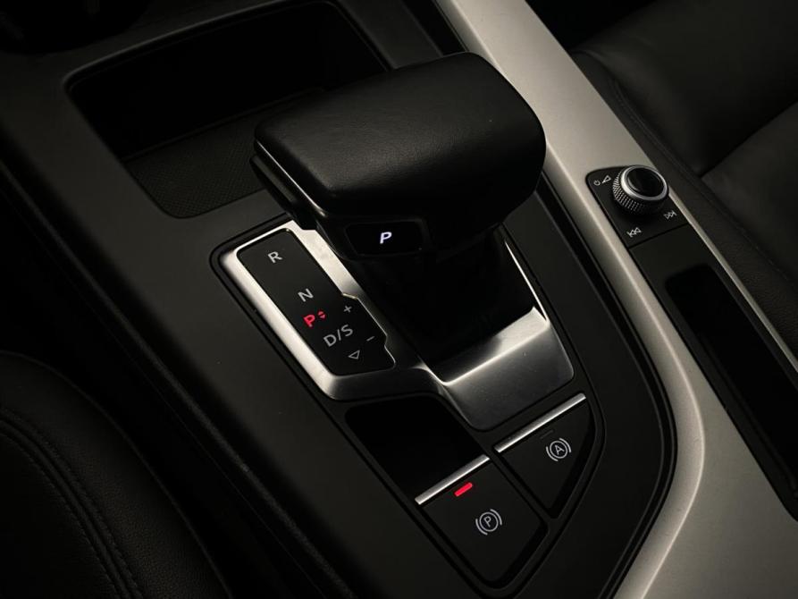 Audi A4 V (B9) Рестайлинг Москва  - изображение 17