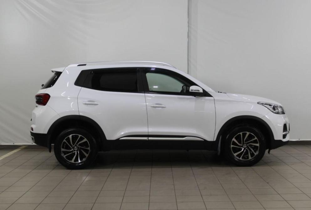 Chery Tiggo 4 I Рестайлинг Астрахань  - изображение 6