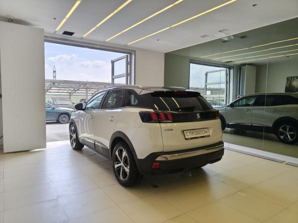 Peugeot 3008 II с пробегом 2019 года, цена 1 800 000 рублей, 33500 км, внедорожник, Автокод Объявления