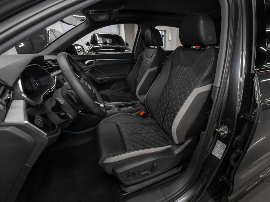 Audi Q3 II (F3) Москва  - изображение 9