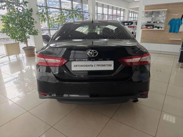 Toyota Camry VIII (XV70) Рестайлинг с пробегом 2021 года, цена 2 920 000 рублей, 117810 км, седан, Автокод Объявления
