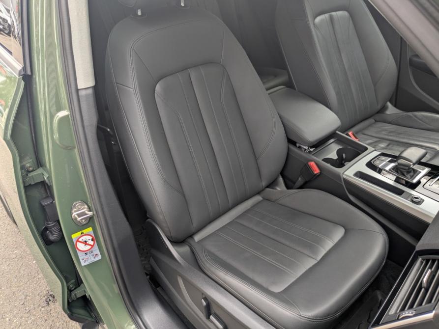 Audi Q5 II (FY) Рестайлинг Москва  - изображение 19