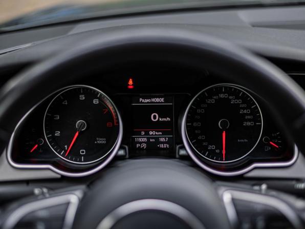 Audi A5 I (8T) Рестайлинг с пробегом 2013 года, цена 1 779 000 рублей, 119237 км, купе, Автокод Объявления
