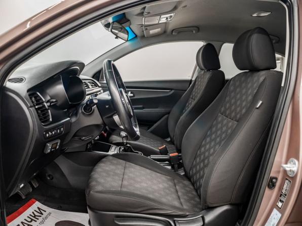 Kia Rio IV с пробегом 2018 года, цена 1 460 000 рублей, 105000 км, седан, Автокод Объявления