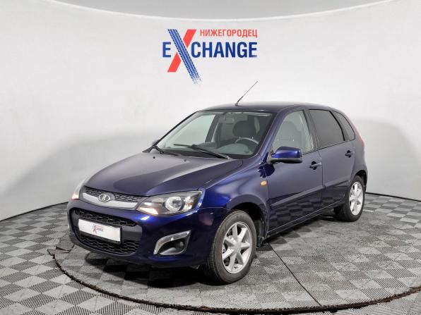Lada (ВАЗ) Kalina II с пробегом 2013 года, цена 320 000 рублей, 242428 км, хэтчбек, Автокод Объявления