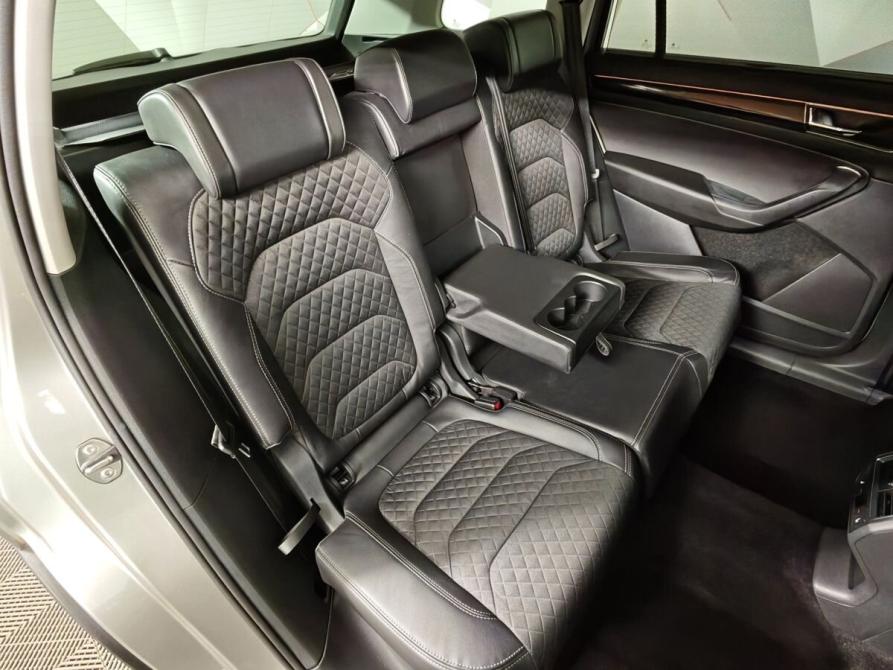 Skoda Kodiaq I Москва  - изображение 17