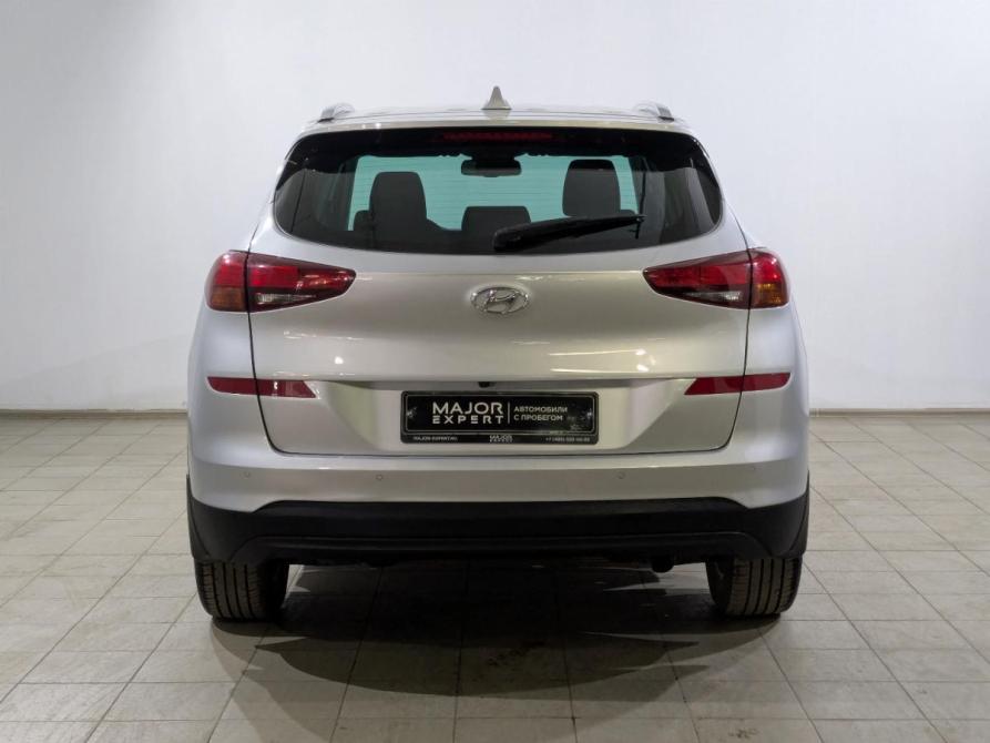Hyundai Tucson III Рестайлинг Химки  - изображение 16