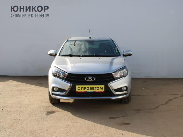 Lada (ВАЗ) Vesta I с пробегом 2021 года, цена 1 129 000 рублей, 80424 км, седан, Автокод Объявления