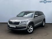 Skoda Kodiaq I Москва  - изображение 13